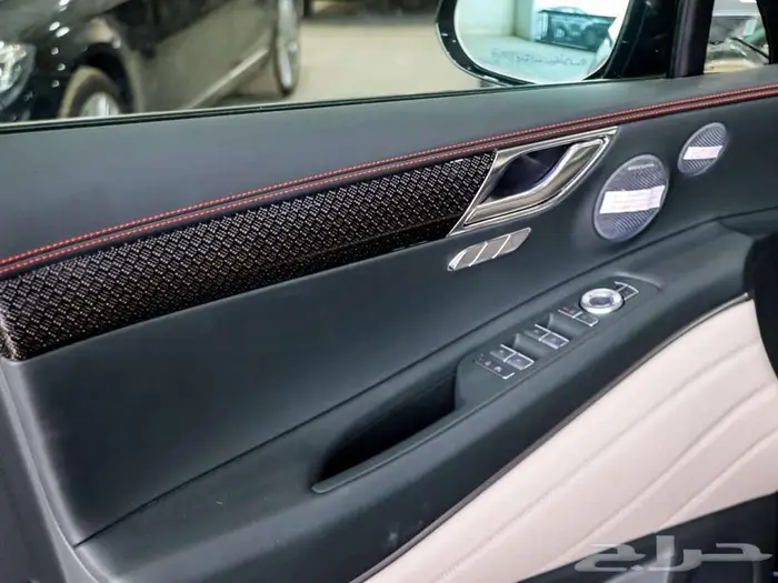 جينيسيس GV80 كوبية 2025 (ROYAL 3.5T) (كاش - بنوك ) 16