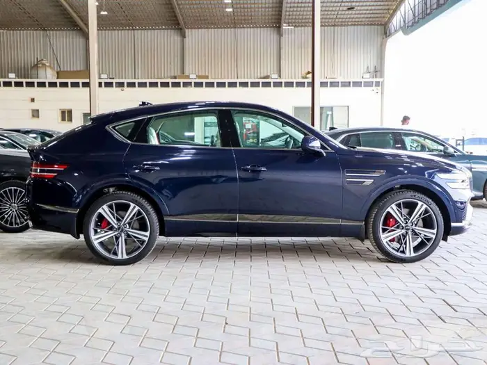 جينيسيس GV80 كوبية 2025 (ROYAL 3.5T) (كاش - بنوك ) 3
