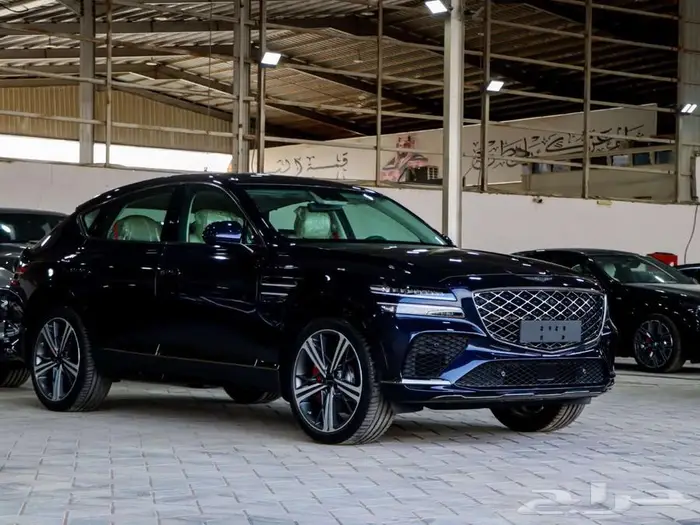 جينيسيس GV80 كوبية 2025 (ROYAL 3.5T) (كاش - بنوك ) 1