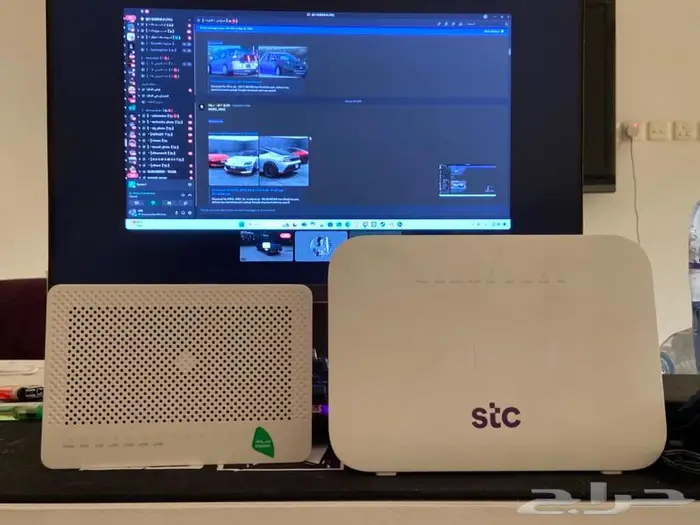 مودم stc و سلام 1