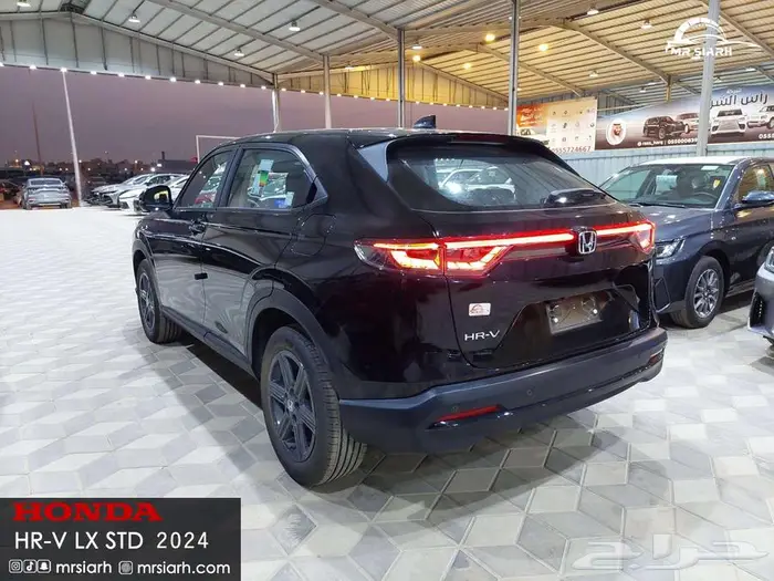 هوندا HRV LX 2024 7