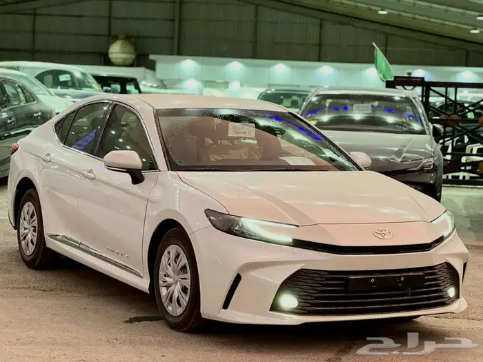 كامري استندر بنزين كويتي 2025 0