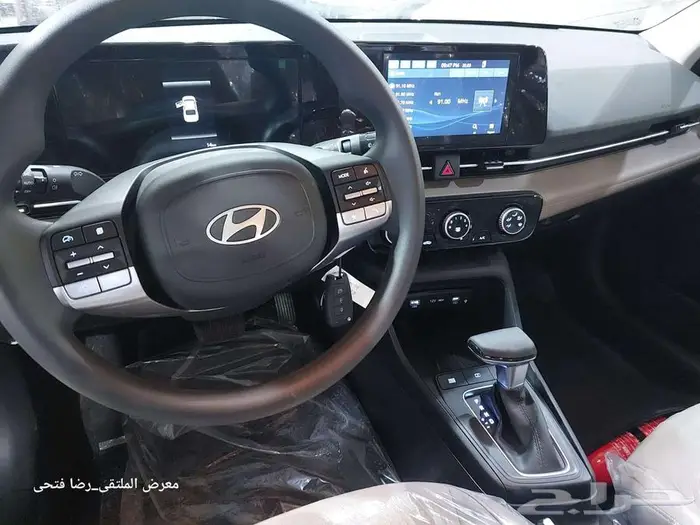 هيونداي أكسنت ( فليت _ سمارت ) ألوان مميزة _ 2026 18