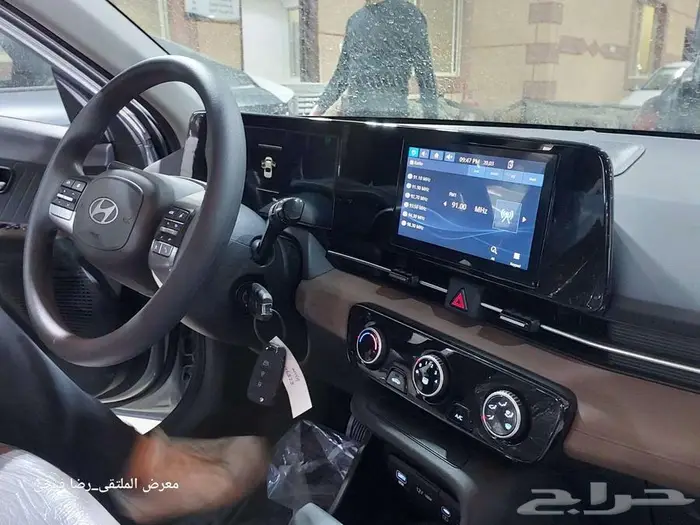 هيونداي أكسنت ( فليت _ سمارت ) ألوان مميزة _ 2026 15