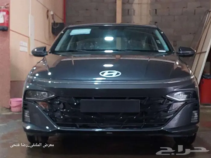 هيونداي أكسنت ( فليت _ سمارت ) ألوان مميزة _ 2026 4
