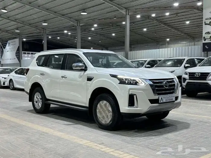 نيسان اكستيرا تيتانيوم نص فل دبل 2024 0