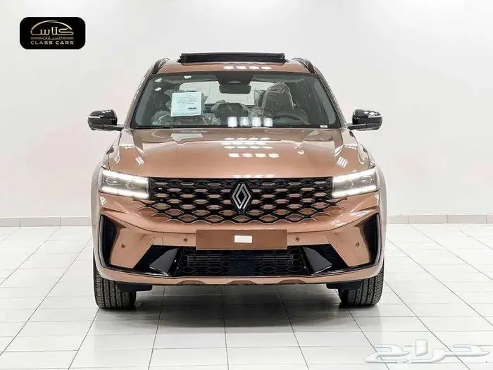 جراند كوليوس الجديدة فل ايكونيك 2026- 133400 ريال 0