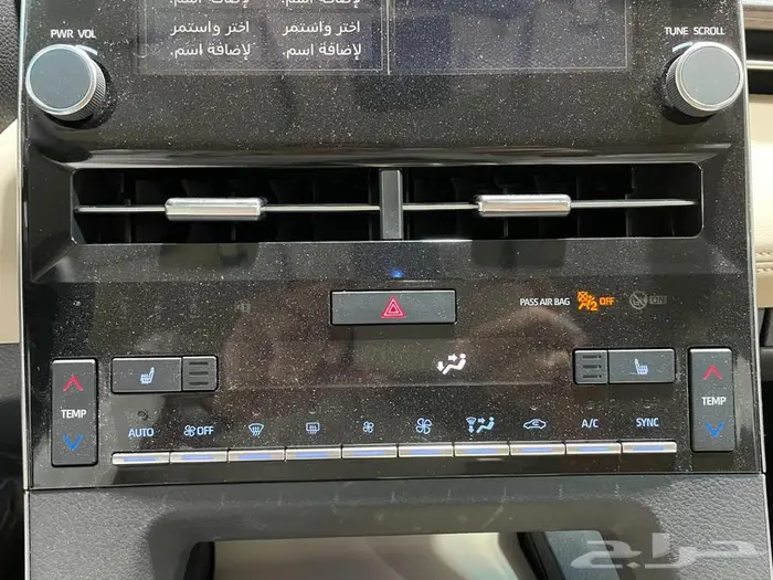 تويوتا افالون 2022 X L E 3
