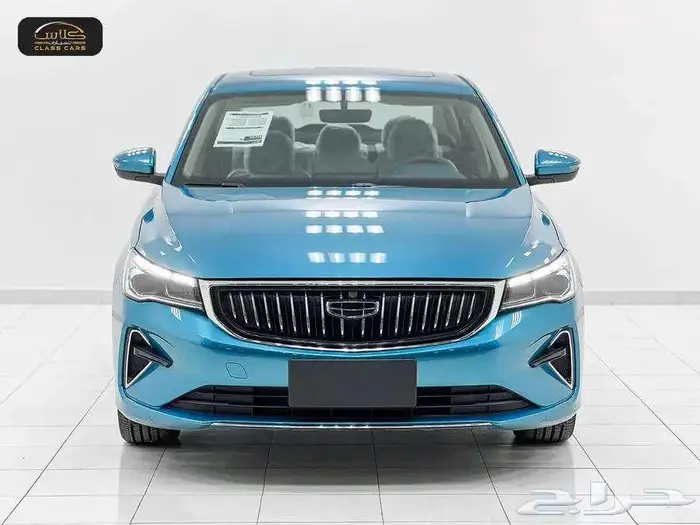 جيلي امجراند فل 2024-CVT 48300 ريال شامل الضريبة عرض خاص 0