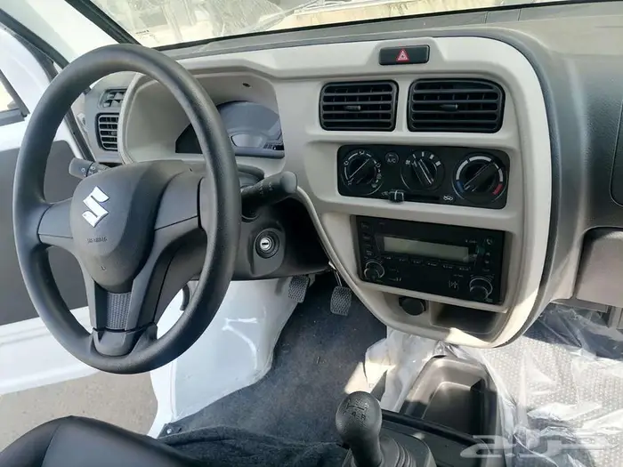 سوزوكي ايكو فان بضاعه 2025 10