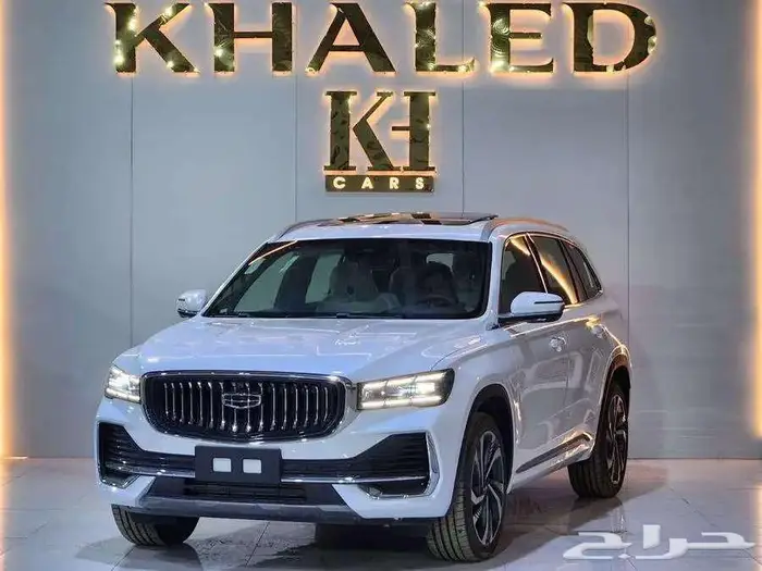 جيلي مونجارو فل كامل 2024 معتمدين لدى جميع ..البنوك 0