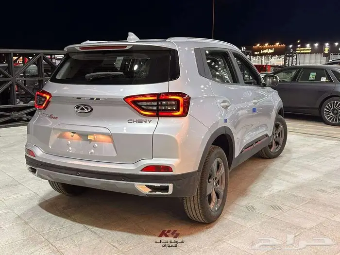 شيري تيجو 4 برو كمفورت 2024 باسعار منافسة كاش واقساط 4