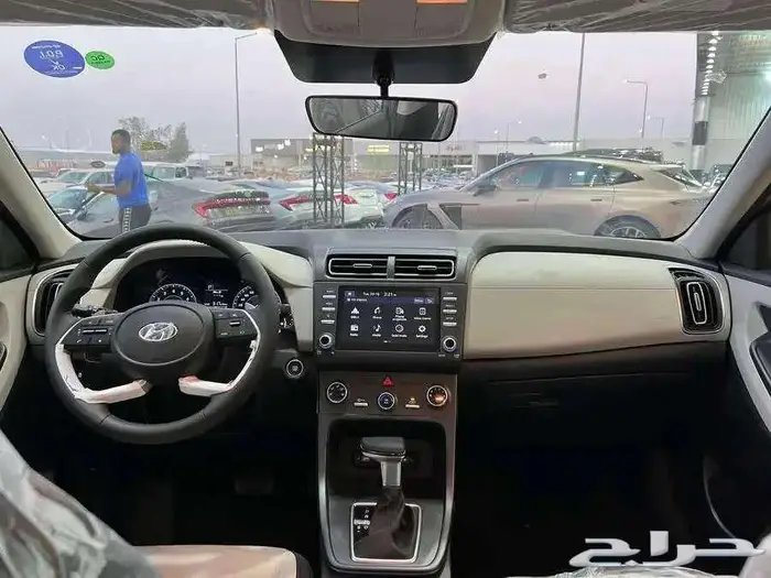 هيونداي كريتا 0سمارت 2025 7