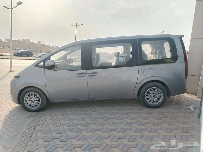 هيونداي ستاريا 11و9 راكب ديزل و بنزبن 2025 خصم خاص للشركات 14