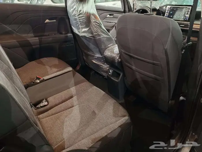 هونداي استارجيزر 2025 19