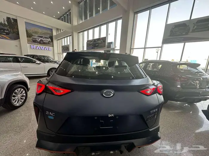 جاك امزوم GS3 سبورت 2025 افضل سعر في السوق 36