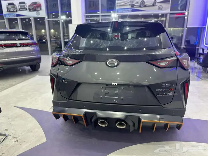 جاك امزوم GS3 سبورت 2025 افضل سعر في السوق 47