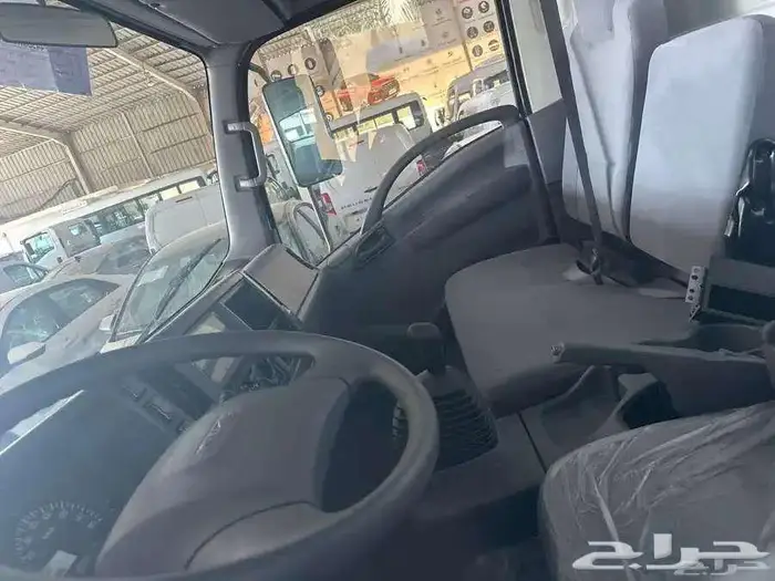 دينا ايسوزو 6 طن 6.10 موديل 2024 4