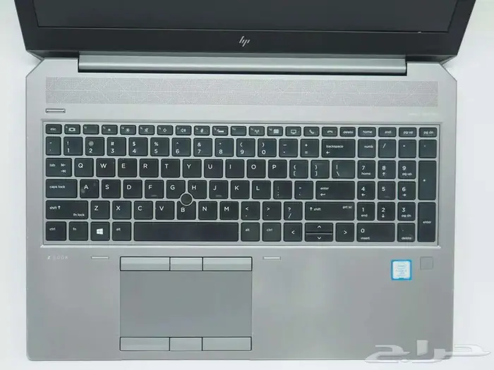 سعر مميز جدا HP ZBOOK 15 G5 CORE I7 8TH 64GB 2