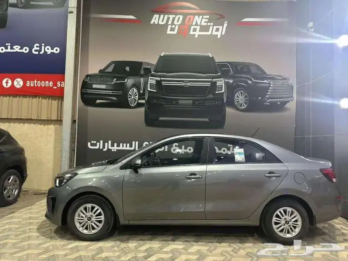 كيا بيجاس استاندر موديل 2025 كاش و تقسيط 6