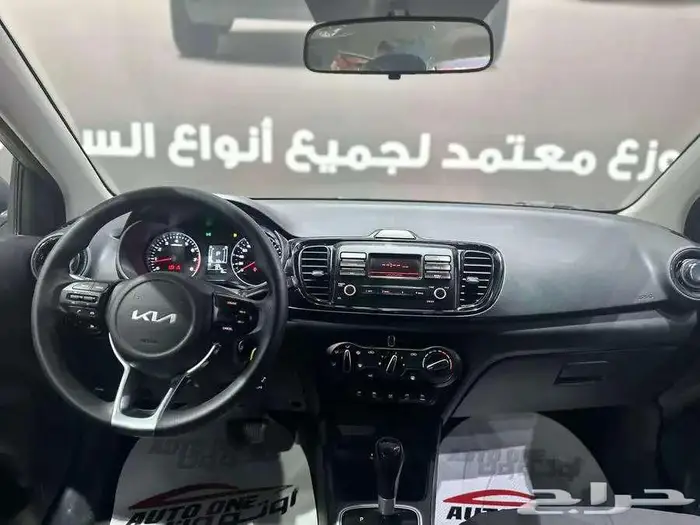 كيا بيجاس استاندر موديل 2025 كاش و تقسيط 4