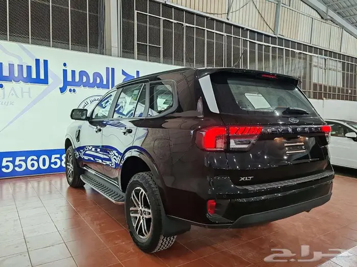 فورد ايفرست دبل 2025 30