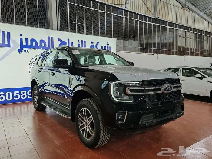 فورد ايفرست دبل 2025 6