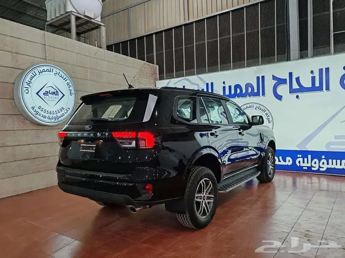 فورد ايفرست دبل 2025 18