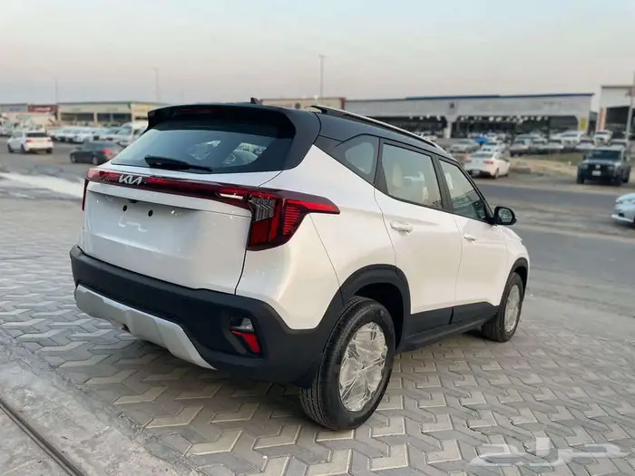 كيا سيلتوس GLS 2024 3