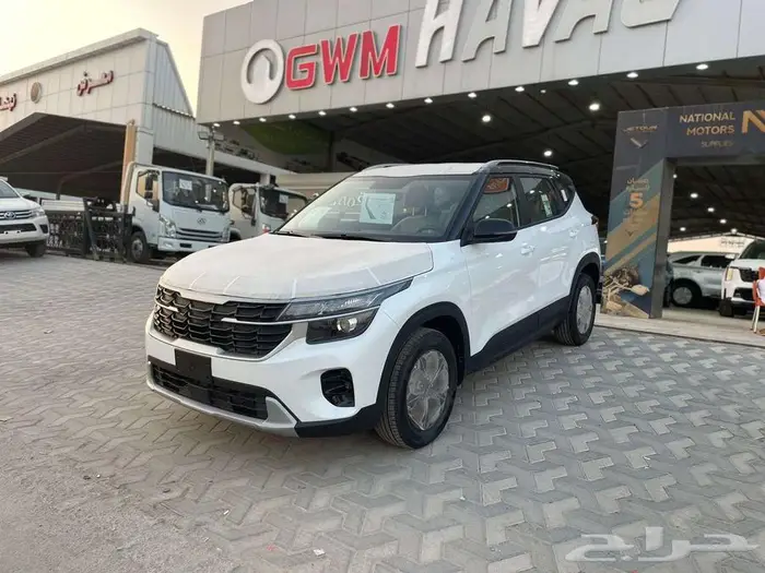 كيا سيلتوس GLS 2024 0