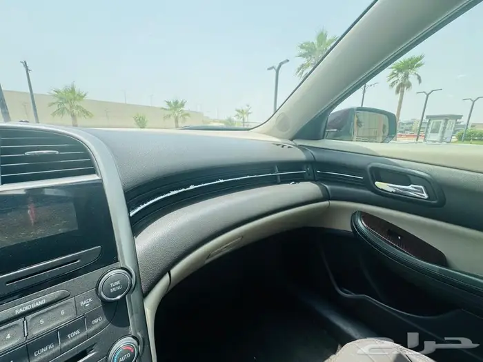 للبيع شفروليه ماليبو LTZ موديل 2013 13