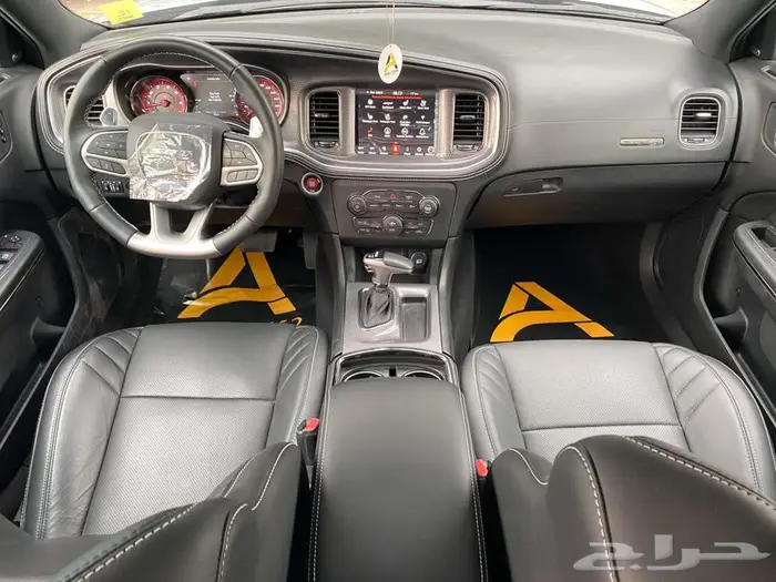 دودج تشارجر SRT هيلكات وايد بودي 2023 لاست كول عرض خاص 7