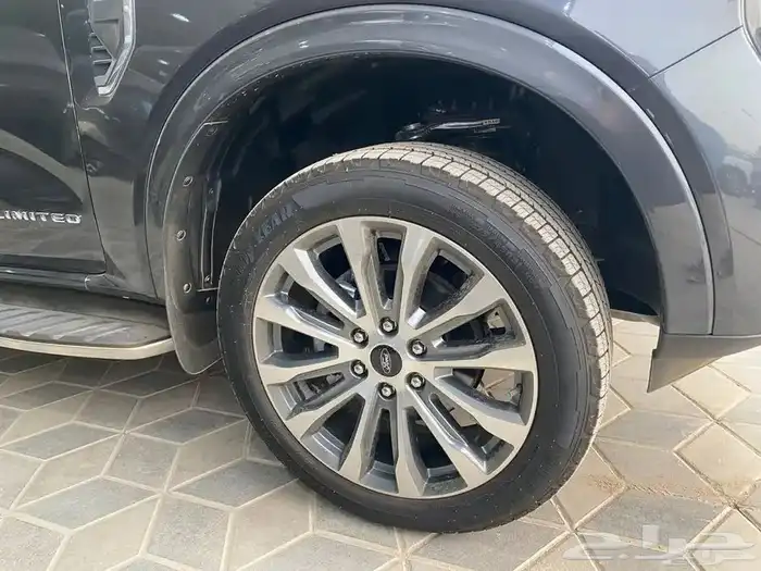 فورد ايفرست ليمتدد فل 2025 9