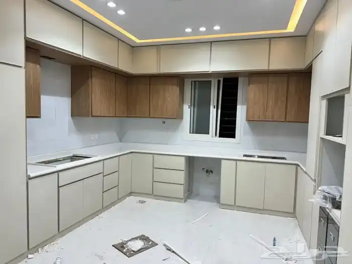 مطبخ صاج المينوم تفصيل جديد 0