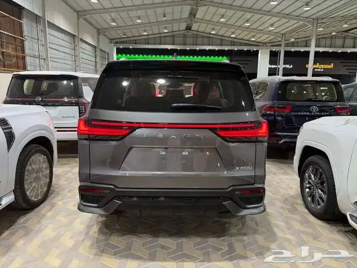 لكزس LX600 اف سبورت - خليجي - 2025 4