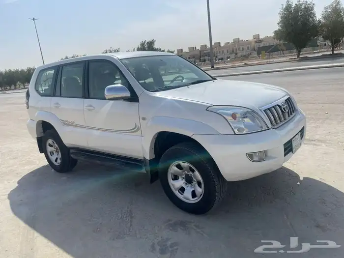 للبيع برادو 2007 0