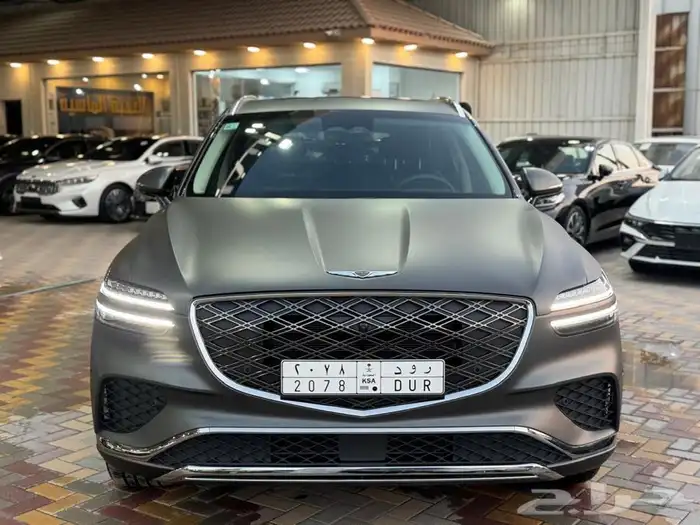 جينسس Gv70 2025 2