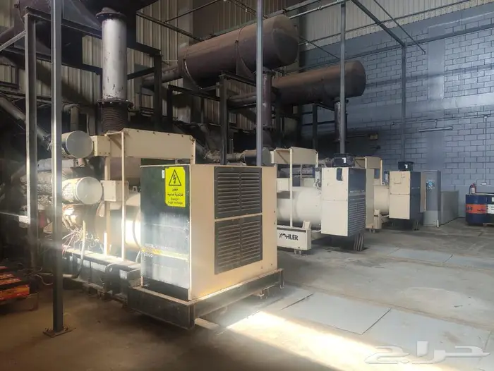 قطع غيار المولدات كاتر بلر - كوهلر - كومنز - اقل من الوكالة 0