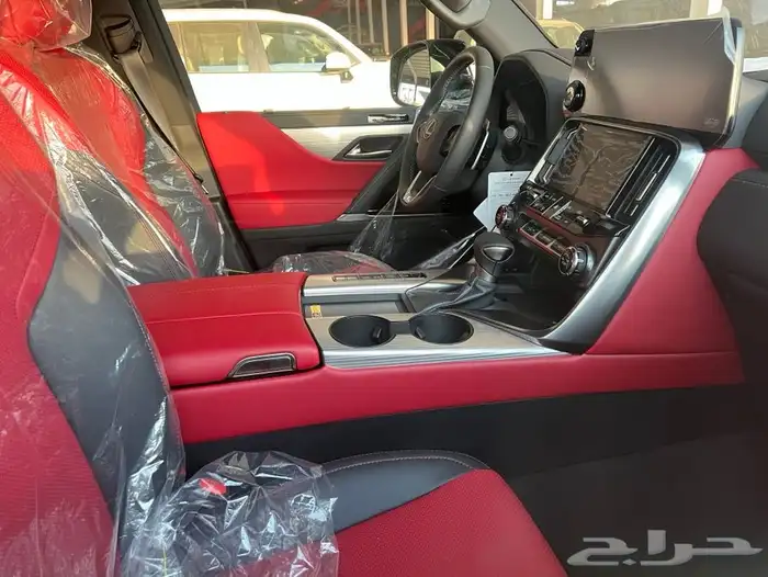 لكزس اف سبورت سعودي 2025 ب615الف 2