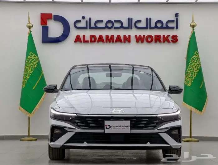 هيونداي النترا سمارت 2025 مكينه 2.0 (كاش و اقساط) 0