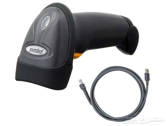 barcod reader Zebra (Symbol) Handheld scanner جديد 0