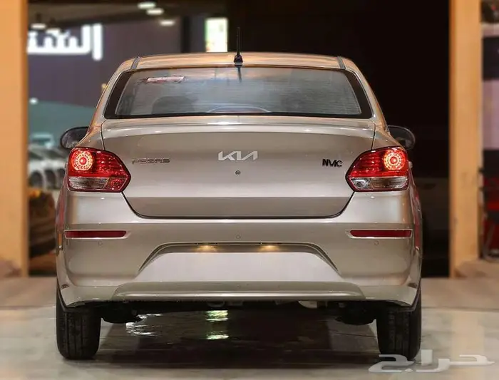 كيا بيجاس GL مودل 2025 تمويل جميع البنوك والشركات 3