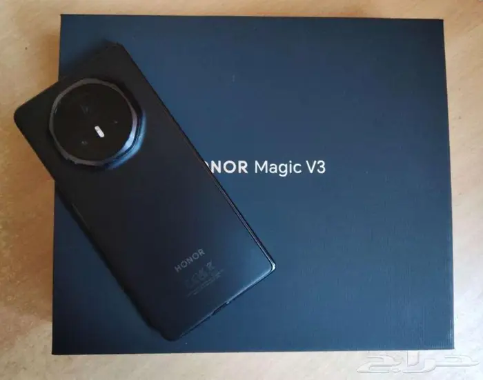 جوال هونر ماجيك Magic V3 فولد النحيف 1
