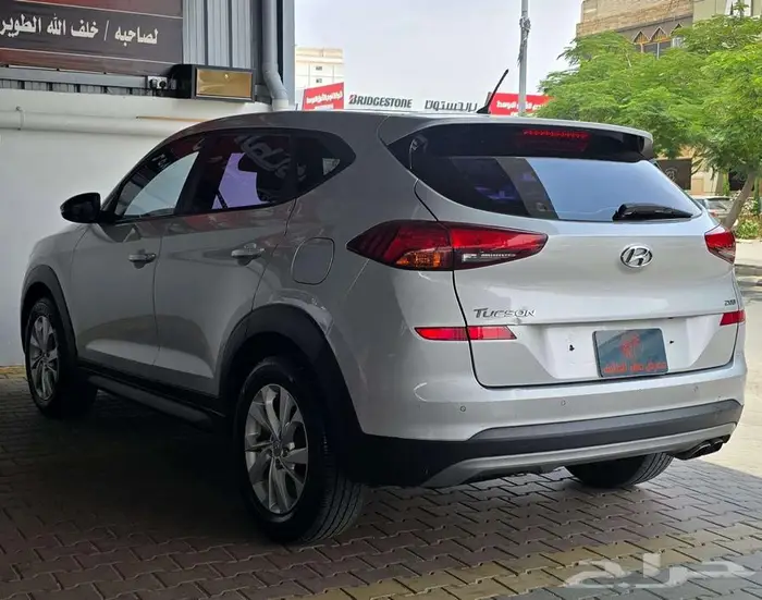 توسان 2019 ديزل 18