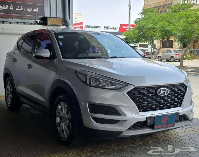 توسان 2019 ديزل 2