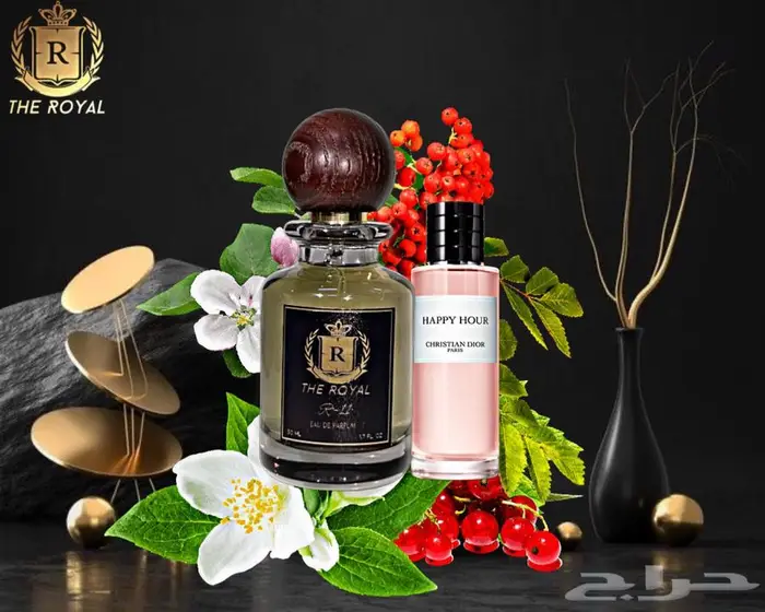 عطور عالمية مستوحاة فرنسية 10