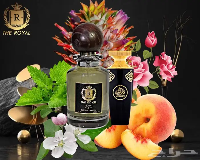 عطور عالمية مستوحاة فرنسية 11
