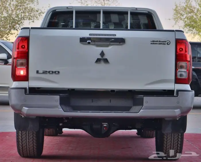 L200 غمارتين دبل اوتوماتيك 2024 ( اقل الاسعار 14