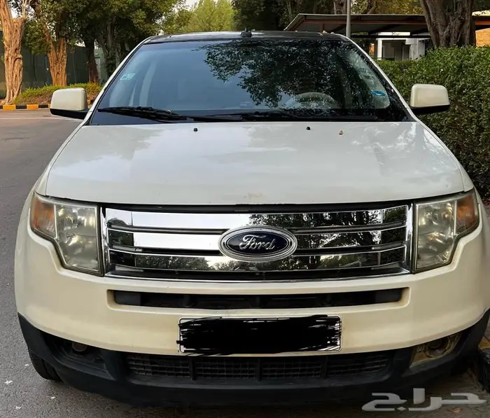 Ford Edge 2007 Model 277000 km 3