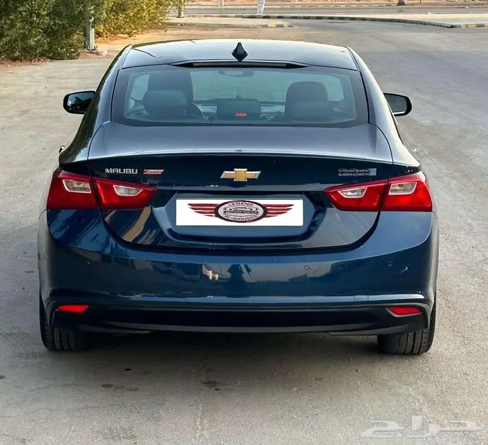 شيفروليه ماليبو 2020 2
